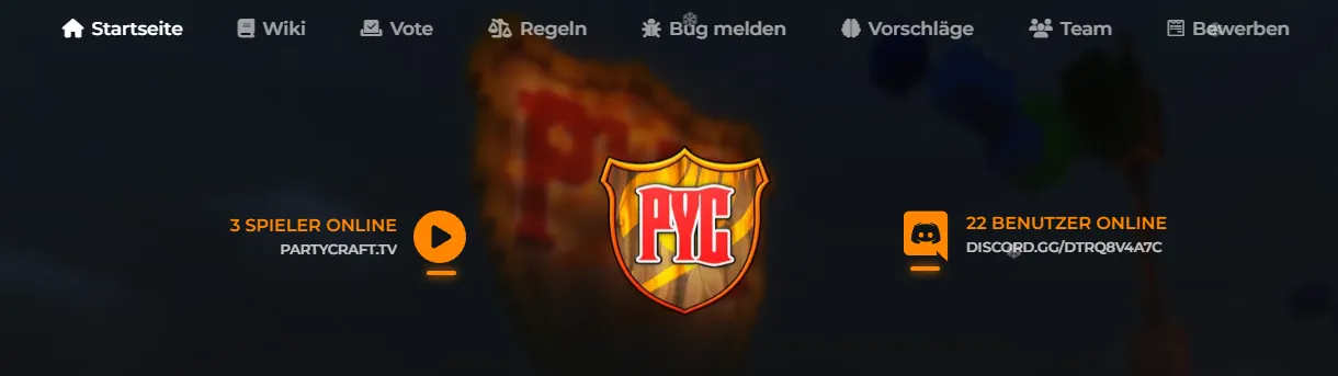 Die neue Website ist da!